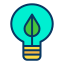 green energy icon