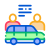 car dealer icon