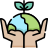 Save Planet icon