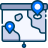 Mapa icon