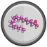 Oleic Acid Molecule icon