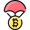 Airdrop icon