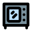 microwave icon