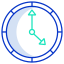 Clock icon