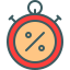 sale icon