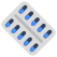 Pills Strip icon