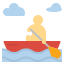 Canoe icon