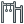 klettergerüst icon