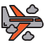 Flugzeug icon