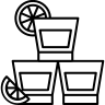 shots drink icon