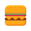 X-Burger icon