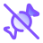 pulsar gradient style diabetic food icon