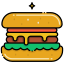 Чизбургер icon