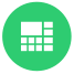 modalità di visualizzazione icon