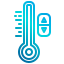 Temperature icon