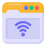 无线连接 icon
