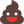 Poop Emoji icon