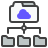 folder organize icon