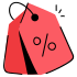Discount Tags icon