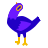 Мусорный голубь icon