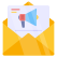 Mail Marketing icon