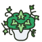 阳光下的植物 icon