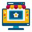 Online Business icon