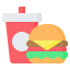 패스트푸드 icon