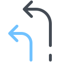 frecce-girare-destra icon