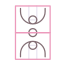 농구장 icon