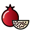 pomegranate icon