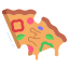 pizza slices icon