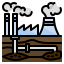 carbon sequestration icon