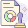 사업 보고서 icon