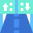 road sign icon