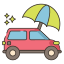 Autoversicherungskarte icon