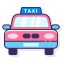 Taxi Cab icon