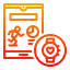 heart monitor icon
