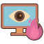 monitoring icon