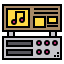 amplifier icon
