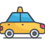 Taxi Car icon