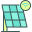 solar panel icon