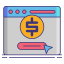 外部-ppc-数字营销-flaticons-lineal-color-flat-icons icon