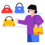 Hand Bags icon
