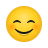 Smiling Face With Smiling Eyes icon