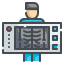 radiography icon