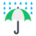 Parapluie icon