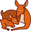 Deer icon