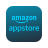 tienda de aplicaciones de amazon icon