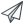 avion en papier icon
